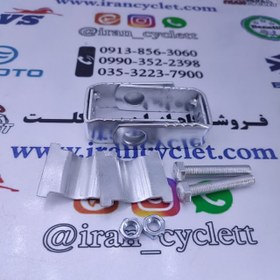 تصویر زنجیر کش موتور سیکلت CGL ( جفت ) 