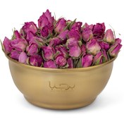 تصویر غنچه گل محمدی درجه یک 