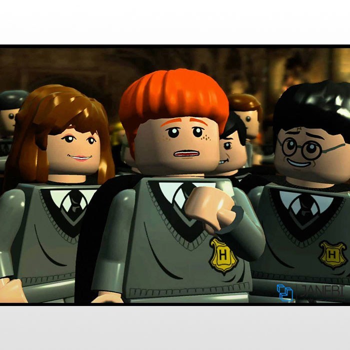 LEGO Harry Potter Collection trará a saga completa do bruxo ao PS4