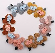 تصویر گل سر انبری (2 عددی) 