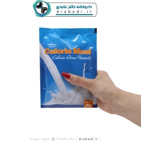 تصویر پودر کالری میل کارن طعم بیسکوییت ۷ عدد ۹۲ گرم Karen Calorie Meal Powder Biscuit Flavor 7 Sachets 92 g