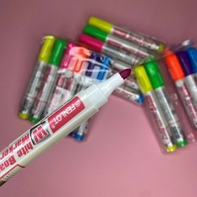 تصویر ماژیک وایت برد رنگی 6 عددی 