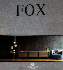 تصویر کاغذ دیواری فاکس FOX