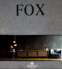 تصویر کاغذ دیواری فاکس FOX