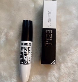 تصویر ریمل بل سفید Bell BLACK 12ml 