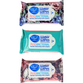 تصویر دستمال مرطوب دافی 