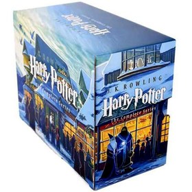تصویر Harry Potter Collection Special Edition Packed 