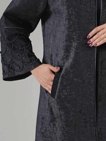 تصویر پالتو مخمل آتوسا 3 