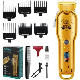 تصویر ماشین اصلاح VGR v-650 Hair Clipper VGR V-650