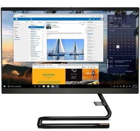 تصویر کامپیوتر All In One لنوو 21.5 اینچی مدل IdeaCentre A340-GD با پردازنده i3 رم 8GB حافظه 512GB SSD 1TB HDD گرافیک Intel صفحه نمایش غیر لمسی ا IdeaCentre A340-GD 21.5 inch Core i3 8GB 1TB 512SSD All-in-One PC IdeaCentre A340-GD 21.5 inch Core i3 8GB 1TB 512SSD All-in-One PC