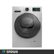 تصویر ماشین لباسشویی اسنوا 9 کیلویی مدل SWM-94S61 SNOWA WASHING MACHINE SWM-94S61 9 KG