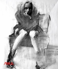 تصویر ست زغال و پاستل Masters touch Pastel & Charcoal 