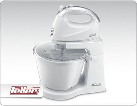 تصویر همزن دستی همراه با کاسه مدل HMB 502 فلر 