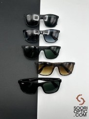 تصویر عینک آفتابی مردانه ریبن مدل RB 4349 - RAY BAN RAY-BAN RB4349 sunglasses 56 18 - 140