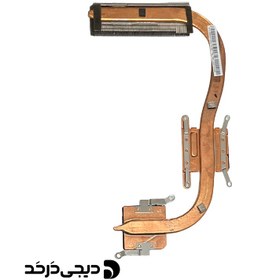 تصویر هیت سینک لپ تاپ فرم 1 گرافیک دار HEATSINK LAPTOP ACER ASPIRE E1-570/ E1-572 / E1-530 FORM 1 HEATSINK LAPTOP ACER ASPIRE E1-570 FORM 1 AT12M0010A0 AUR1