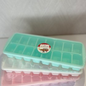 تصویر قالب یخ درب دار 