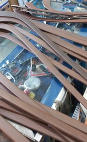 تصویر زه داخل درب پژو ۴۰۵ مدل بالا 