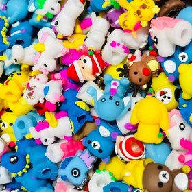 تصویر سرمدادی فانتزی سیلیکونی 