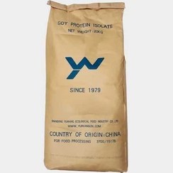 تصویر ایزوله سویا 90 درصد پروتئین 5 کیلوگرم 