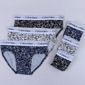 تصویر شورت اسلیپ کش پهن X-BORN کد 20335 men underwear