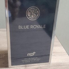 تصویر ادکلن BLUE ROYALE MPF با رایحه مارلی لیتون 