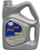 تصویر روغن موتور بهران پیشتاز 10w40 SJ حجم 3.5 لیتری نیمه سنتتیک 