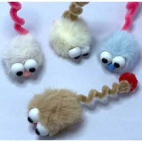 تصویر موش خز دار | furry mouse 