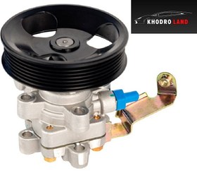 تصویر پمپ هیدرولیک لیفان 620 1800 