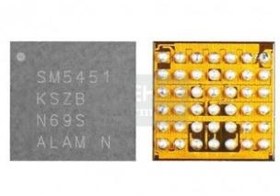 تصویر SM 5451 آیسی شارژ a33-a34-a53-a54-a73 