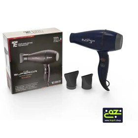 تصویر سشوار تکنو درای 2650 وات مدل the superior Techno Dry professional hair dryer