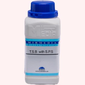 تصویر محیط کشت TSB with SPS میرمدیا - ۱۰۰گرم T.S.B with S.P.S