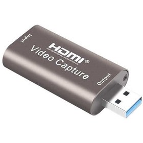 تصویر کارت کپچر HDMI کیفیت 60Hz 