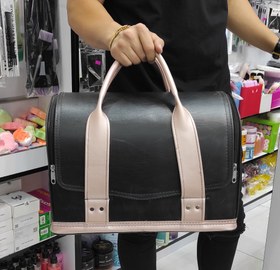 تصویر کیف بزرگ کاشت ناخن - کد 124 