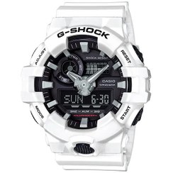 تصویر ساعت مچی عقربه ای مردانه کاسیو جی شاک مدل GA-700-7A Casio G-Shock GA-700-7A Watch For Men