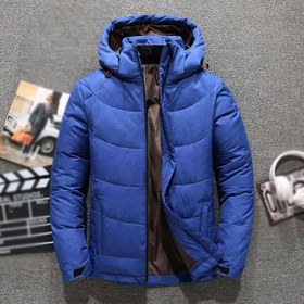 تصویر کاپشن پر نورت فیس مدل T14 