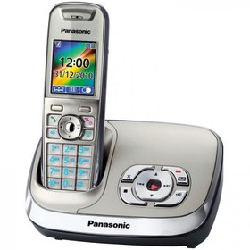 تصویر تلفن بی سیم پاناسونیک Panasonic KX-TG8521 ا Panasonic KX-TG8521 Panasonic KX-TG8521