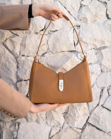 تصویر کیف دستی زنانه دیوید جونز مدل CM6731 چرم مصنوعی 