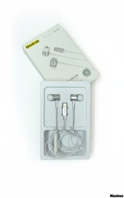 تصویر هندزفری سیمی Maxirox مدل MT65 