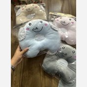 تصویر بالشت شیردهی فرم دهی سر نوزادی فیل 