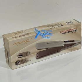 تصویر اتو مو مدل MC3073 مک استایلر Mac Stayler MC3073 Hair Straightener