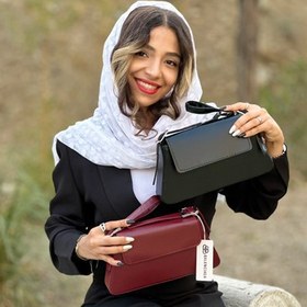 تصویر کیف مجلسی آنیل 