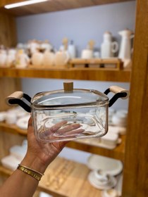 تصویر قابلمه مربعی 