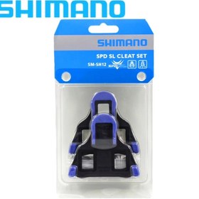 تصویر پُل کفش شیمانو SHIMANO SH 12 SHIMANO
