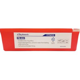 تصویر عینک شنا فونیکس مدل PN-411 