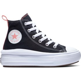 تصویر کفش کودکان چاک تیلور آل استار موو برند converse Kids Chuck Taylor All Star Move