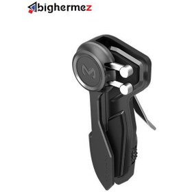 تصویر دسته بازی پابجی مدل pad6k 