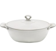 تصویر ظرف پخت بی.وی.کی مدل بیضی کد 351928 