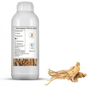 تصویر روغن جینسینگ سفید 