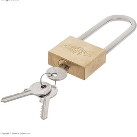 تصویر قفل آویز گیرا مدل 011 