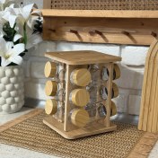 تصویر جاادویه ۱۲تایی چرخشی 